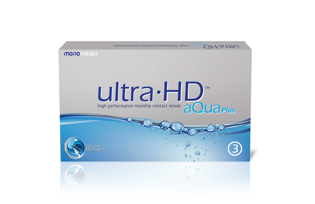 Ultra HD Aqua Plus